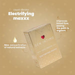 Electrifying Maxxx x 5 ML USA - 0.17 oz - Dropper Included - Perfect Gifts for Women