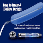 Urethral Sounds Hollow Tube Urethra Sounding Toys Catheter Urethral Plugs