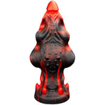 Monster Butt Plug Anal Plugs Anus Stretcher Prostate Massager Realistic Liquid Silicone Mystery Devilfish Dildo With Strong Suction Cup For Men Women Adult Sex Toys (L)