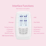 Kegel Exerciser Muscle Massager Device Postpartum Recovery.