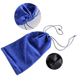 5 Pcs Sex Toy Storage Bags, Drawstring Multi Purpose Receive Bag for Male Masturbator/Small Sex Dolls/Pocket Pussy/Realistic Dildos Storage
