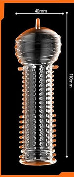 4 Designs Ultra - Standard Fit Condoms A New Experience with Your Partner