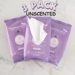 Feminine Wipes - Natural pH Balanced Intimate Wipes for women | Soothing, Gentle Cleansing | Feminine Hygiene Wipes for Sensitive Skin, Personal Care, & Daily Use