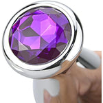 Big Anal Plug Bulb Shape Jewelry Butt Plug Trainer Set Anal Massager Sex Toy For Men Women (S)