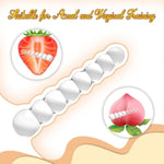 Glass Anal Bead +Glass Plug