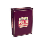 Poker For Couples – A Romantic And Daring Game For Couples – Over 200 Fun Dares And Intimate Questions For Date Night – Quick And Advanced Versions Included – Perfect For Both Gamers And Non-Gamers