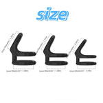 3PCS Cock Ring Set Erection Soft Stretchy Penis Rings Silicone Sex Toys for Men, Triple Lock Delay Erection Longer Harder Stronger Adult Tools?S+M+L?