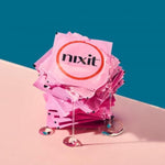 Condoms | Ultra-Thin & Lubricated | No Uti Causing Chemical Irritants | Free From Toxins, Parabens, Spermicide, Glycerin & Fragrances | Vegan-Friendly Latex | 53Mm Wide, 190Mm Long (6 X3 Count)