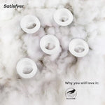 Penguin Replacement Climax Tips - 5-Pack White