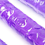 18 * 1.7" Double-Headed Thick Giant Dildo, Extra Long Realistic Dildo, Huge Flexible Fat Penis G-Spot/Anal,Double-Sided Xxl Wide Adult Sex Toy With Vein And Glans,Suitable For Women/Men/Lesbians