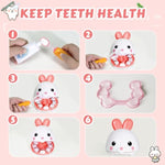 Dentist Kit For Kids - 31 Pcs Doctor Kit For Toddlers 3-5 Pretend Play Kit Toys For Role Play Pretend Playset Kit For Toddlers - Gifts Easter Basket Stuffers For 3-7 Years Old Girl