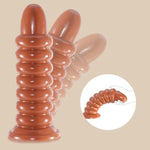 10.2 Inch Huge Butt Plug Big Anal Plug Stretcher,Xl Anal Cone Thick Anal Dildo With Strong Suction Cup For Anal Stretching G Spot Stimulator Large Butt Plug Anal Sex Toys For Women And Men