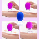 Nipple Sucker Adult Sex Toys, 2Pcs Nipple Clamps Sex Pleasure Women Sex Toys For Couples, Silicone Nipple Sucking Breast Stimulator Bdsm Toys, Nipple Toys Female Adult Sex Toys & Game