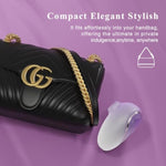 Sucking Vibrator Women Sex Toy - Rose Stimulator Clitoris Vibrator, Wide Opening Sucker Nipple Toys For Pleasure, Clitoral Suction Vibrator With 6 Modes, Mini Vibrator Female Couples Sex Toys, White