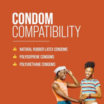 #Lubelife Ultra Thick Slick Silicone-Based Lubricant, Water Resistant, Thick Silicone Lube For Men, Women And Couples, 8 Fl Oz