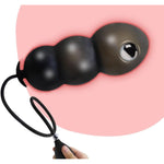 Inflatable Sm Butt Plug Silicone Anal Balloon Pump With Quick Release Valve Stretch Anal Sex Toys For Beginners And Advanced Users Adult Sex Toys & Games