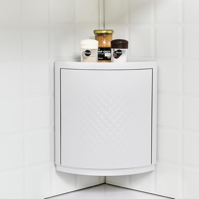 Small Bathroom Storage Cabinet Corner - White Storage Cabinet Small Corner She