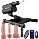 Premium Sex Machine, App Controlled Sex Machine With Kliclok System, Love Machine For Anniversaries, Foldable 2.0 Pro