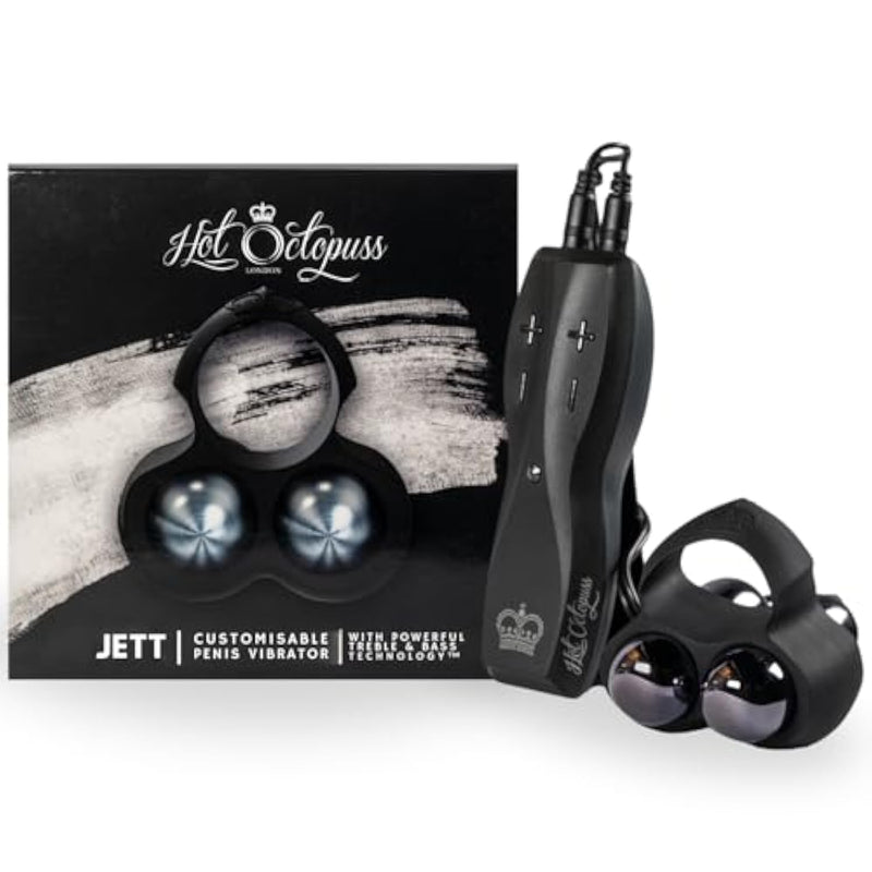 Jett Hands-Free Vibrating Masturbator | Male Sex Toys | Personal Massager