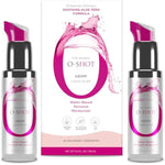 Hemp Liquid Glide, 2-Pack | Water Based, W/Aloe, Paraben & Fragrance Free | Intimate Moisturizing Feminine Lube | 50Ml Each Bottle