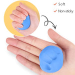 36 Color Air Dry Clay Kit for Kids with 5 Sculpting Tools, Soft Modeling Clay