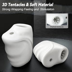 Open-Ended Pocket Pussy Male Masturbator Reusable Male Sex Toys