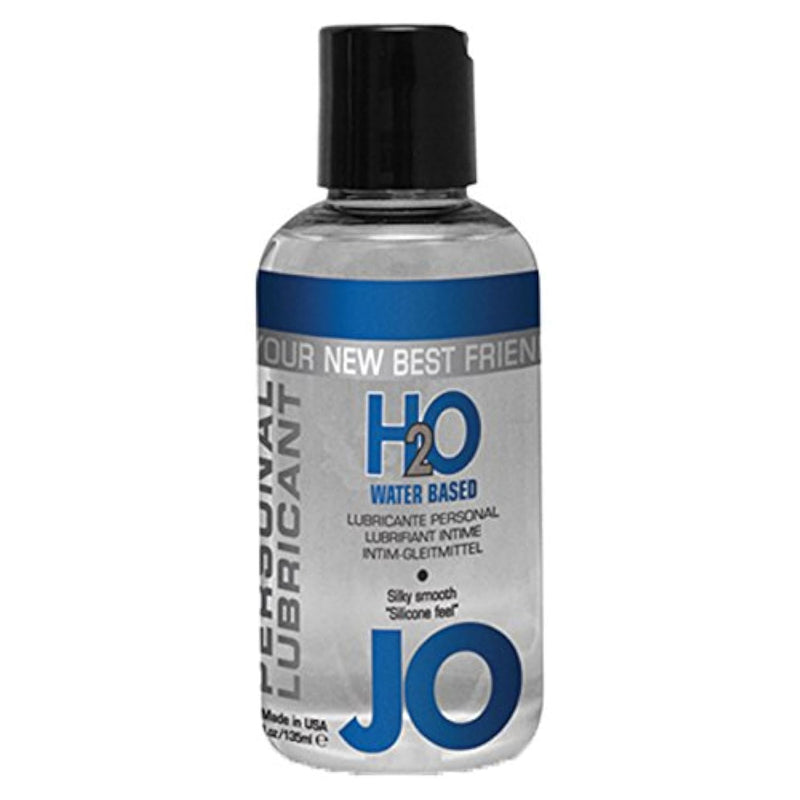 System Personal H2O Lube, 4 Fl Oz