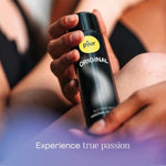 ?Original?Silicone Based Lubricant, Premium Lube For Men, Women & Couples, Odorless, 100Ml /?3.4?Fl.Oz