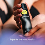 Original Silicone-Based Personal Lubricant, Long-Lasting, 17 fl oz