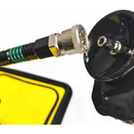 Quick Air Adapter With Spring For Vac-U-Lock Connector Sex Machine Attachments, Quick Air Device Adapter To Vac-U-Lock Connector Dildo