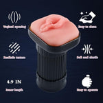 Male Masturbators Adult Sex Toys For Men Realistic Textured Vagina Pocket Pussy For Man Masturbation Stroker