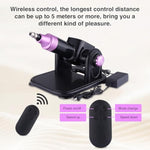 Sex Machine Fuck Machine For Women,Dildo Machine With Powerful Suction Cups,Love Machine Thrusting Machine With 3Xlr Connector New Tank Sex Machine With 8 Attachments Sex Toys