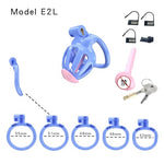 Summer Fashion Breathable Fitness Exercise Cage (US-A89) (E2L)