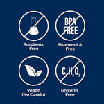 Condoms Extra Large Latex Condoms For Men - Odorless And 100% Vegan - Exceptionally Thin, Lubricated, And Clear Condoms - Xl 12 Pack