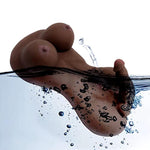Sex Doll Lifelike Shemale Transexual Torso Love Doll With Breast Penis Anus Bdsm Adult Toy For Men Women Gay Couples Masturbation