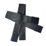 Touch Fastener Sexual Hands Feet Binding Straps Wrist To Thigh Ankle Cuffs Wrist Ankle Restraints Handcuffs Bracelets Bondage Kit Rope Lanyard Adult Bedroom Play Bdsm Submissive Restraint (A)