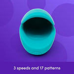 Ignite Vibrating Male Masturbator Stroker Sex Toy for Men