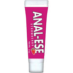 Anal-Ese Flavored Desensitizing Anal Gel, Strawberry -1 Pack