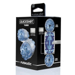 Quickshot Turbo | Couples Or Solo | Open Ended Male Sex Toy Stroker