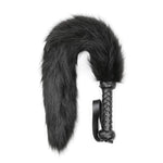 Adult S & M Whips Sex Feather Sex Tickler Faux Fur Floggers Adult Play Whips Soft Fur Tickler Whip Sexy Whip