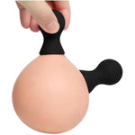 Silicone Nipple Suckers For Women – Soft Suction Cups For Nipple Stimulation & Breast Sensitivity – Gentle Adult Toy For Foreplay, Bdsm, Massage & Solo Play – Reusable Silicone Sex Toy (Black)