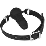 Silicone Dildo Gag Adult Sex Toys Adjustable Bondage Mouth Gag Fetish Penis Gags Restraint Sm Slave Mouth Toys For Couples Gay Love Men Women Foreplay Bdsm Game