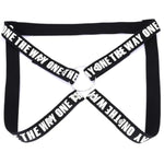 Chastity Belt For Men Adjustable Chastity Cage Belt Elastic Strap Cock Cage Penis Cage Accessories Penis Ring Sm Lock Belt Male Sex Toy