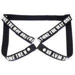 Chastity Belt For Men Adjustable Chastity Cage Belt Elastic Strap Cock Cage Penis Cage Accessories Penis Ring Sm Lock Belt Male Sex Toy