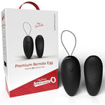 Remote Vibe – Discreet Egg Vibrator For Women, Wireless Bullet Toy For Solo Or Couples Pleasure