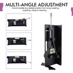 Table Top 2.0 Max - Premium Sex Machine With App/Remote/Wire 3 In 1 Control, Love Machine With Kliclok System