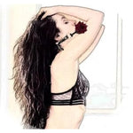 Rose Mouth Ball Gag Adult Sex Toys Silicone Bondage Open Mouth Gag Rose Mouth Toys For Lover Couples Men Women Sm Cosplay Game