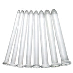 Smooth Urethral Dilator Masturbation Glass Rod Crystal Urethral Penis Plug Sex Toys