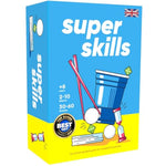 Super Skills - Action Game For Competitive People - Beat Your Friends At 120 Challenges - Fun Group Activity For Family Night Or Party With Kids, Teen