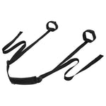 Sex Sling Harness For Adult Play, Black